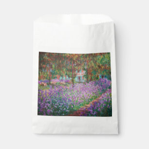 Claude Monet - Der Kunstgarten von Giverny Geschenktütchen