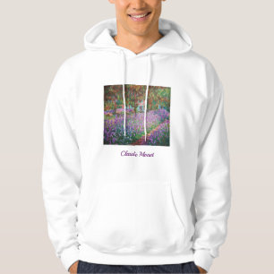 Claude Monet - Der Kunstgarten von Giverny Hoodie