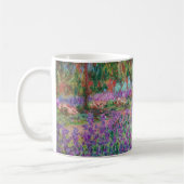 Claude Monet - Der Kunstgarten von Giverny Kaffeetasse (Links)