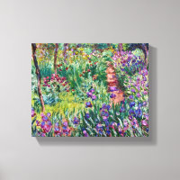 Claude Monet - Der Kunstgarten von Giverny
