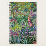 Claude Monet - Der Kunstgarten von Giverny Planer<br><div class="desc">Claude Monet - Der Kunstgarten von Giverny</div>