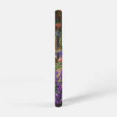 Claude Monet - Der Kunstgarten von Giverny Samsung Galaxy Hülle (Rechte Seite)