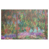 Claude Monet - Der Kunstgarten von Giverny Stoff (Fat Quarter (45,7 x 55,9 cm))