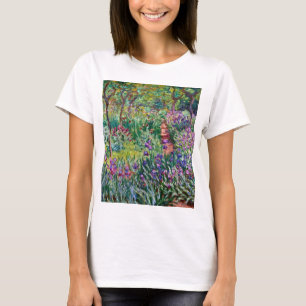 Claude Monet - Der Kunstgarten von Giverny T-Shirt