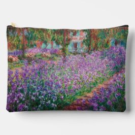 Claude Monet - Der Kunstgarten von Giverny Zubehörtasche