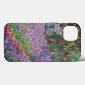 Claude Monet | Der Künstlergarten in Giverny Case-Mate iPhone Hülle (Rückseite (Horizontal))