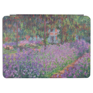 Claude Monet   Der Künstlergarten in Giverny iPad Air Hülle