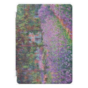 Claude Monet  Der Künstlergarten in Giverny iPad Pro Cover