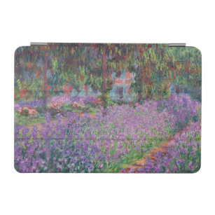 Claude Monet  Der Künstlergarten in Giverny iPad Mini Hülle