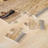 Claude Monet - der Leuchtturm Puzzle (Seite)