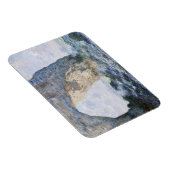 Claude Monet | Der Manneporte Etretat Magnet (Rechte Seite)