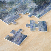 Claude Monet | Der Manneporte Etretat Puzzle (Seite)