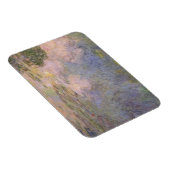 Claude Monet | Der Seerosenteich Magnet (Rechte Seite)