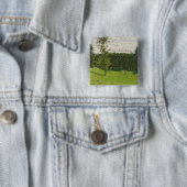 Claude Monet | der Zug im Land, c.1870-71 Button (Beispiel)