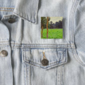 Claude Monet | Deux Arbres dans La Grasland Button (Beispiel)
