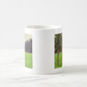 Claude Monet | Deux Arbres dans La Grasland Kaffeetasse (Mittel)