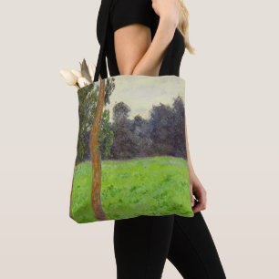 Claude Monet Deux Arbres dans La Grasland Tasche