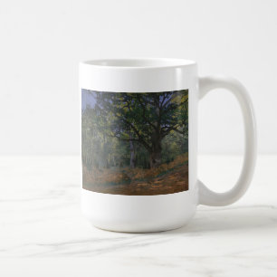 Claude Monet die Bodmer Eiche, Kaffeetasse