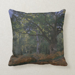 Claude Monet die Bodmer Eiche, Kissen