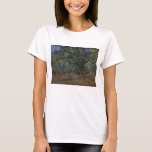 Claude Monet   die Bodmer Eiche, T-Shirt