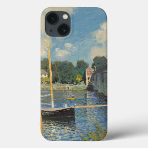 Claude Monet Die Brücke in Argenteuil Case-Mate iPhone Hülle
