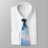 Claude Monet: Die Esterel Berge Krawatte (Gebunden)