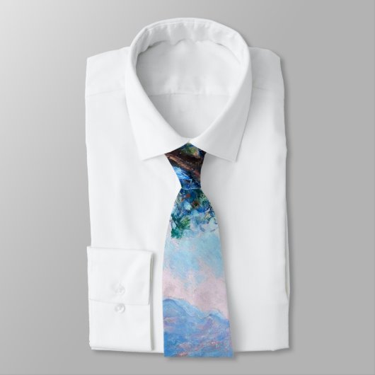 Claude Monet: Die Esterel Berge Krawatte (Gebunden)