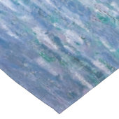 Claude Monet - Die Felsen an der Wilden Küste von  Tischdecke (Schrägansicht)