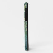 Claude Monet | die gelbe Iris Case-Mate iPhone Hülle (Hinten/Links)