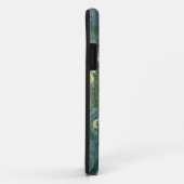 Claude Monet | die gelbe Iris Case-Mate iPhone Hülle (Hinten/Rechts)
