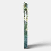 Claude Monet | die gelbe Iris Case-Mate iPhone Hülle (Rückseite / Links)