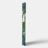 Claude Monet | die gelbe Iris Case-Mate iPhone Hülle (Rückseite / Rechts)