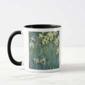 Claude Monet | die gelbe Iris Tasse (Links)
