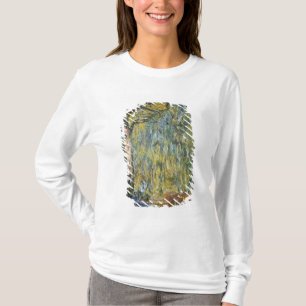 Claude Monet die große Weide bei Giverny, 1918 T-Shirt