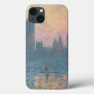 Claude Monet die Häuser des Parlaments, Case-Mate iPhone Hülle