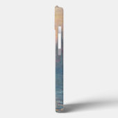 Claude Monet | die Häuser des Parlaments, Case-Mate iPhone Hülle (Rückseite / Links)