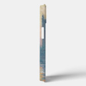 Claude Monet | die Häuser des Parlaments, Case-Mate iPhone Hülle (Rückseite / Rechts)