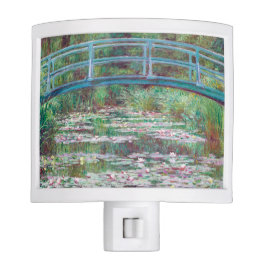 Claude Monet Die japanische Brücke