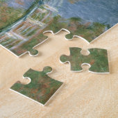 Claude Monet | die japanische Brücke, Giverny Puzzle (Seite)