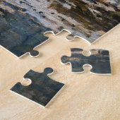 Claude Monet - Die Kirche in Vetheuil Puzzle (Seite)