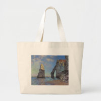 Claude Monet die Klippen an den Etretat Schicksals