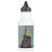 Claude Monet die Klippen an Etretat Schicksal Trinkflasche (Links)