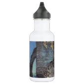 Claude Monet die Klippen an Etretat Schicksal Trinkflasche (Rechts)
