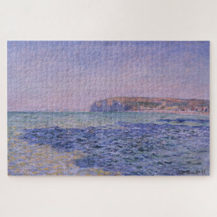 Claude Monet Die Klippen bei Pourville Puzzle