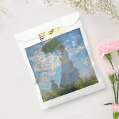 Claude Monet - Die Promenade, Frau mit Sonnenschir Geschenktütchen (Versiegelt)