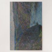 Claude Monet Die Schluchten der Creuse Puzzle (Vertikal)