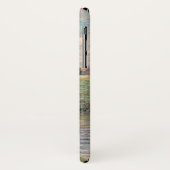 Claude Monet | die Seine bei Lavacourt Case-Mate iPhone Hülle (Hinten/Links)