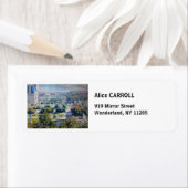 Claude Monet - Die Tuileries Gärten (Insitu)