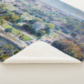 Claude Monet - Die Tuileries Gärten Sherpadecke (3/4)