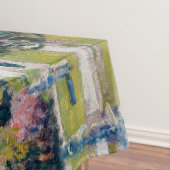 Claude Monet - Die Tuileries Gärten Tischdecke (Beispiel)